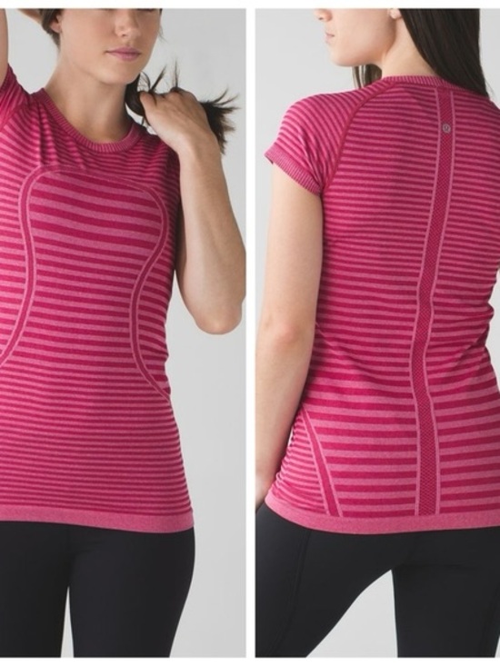 lululemon athletica Tops - lululemon athletica Swiftly Tech Short-Sleeve Shirt